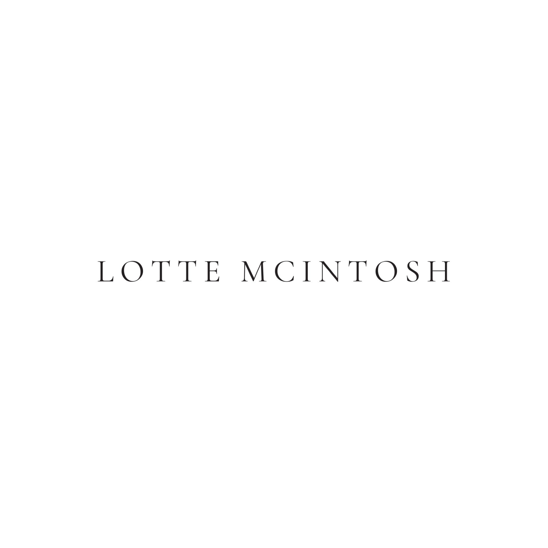 Lotte McIntosh