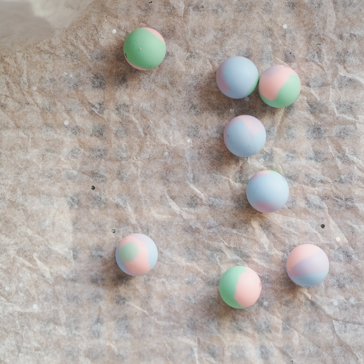 Pastellfarger #1